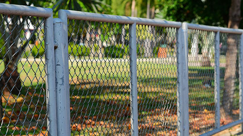 How To Take Care Of Your Chain Link Fence